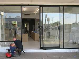 Shopfront Alteration